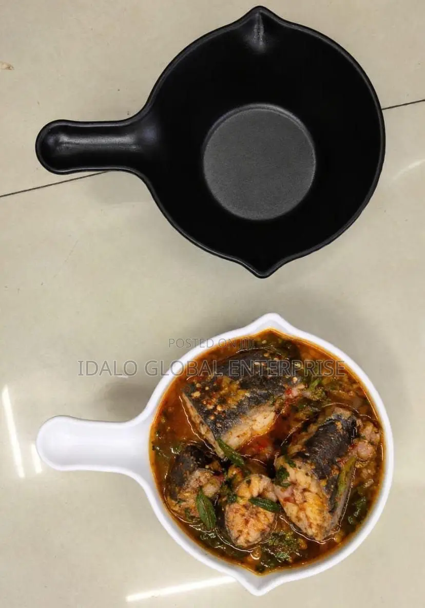 Pepper Soup Bowls