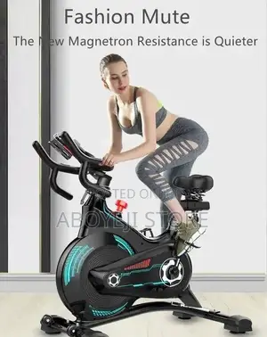 Upright Bike Series - Magnetic Resistance Exercise Bikes