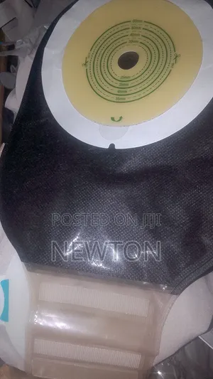 Stouq Ostomy Bags and Accessories