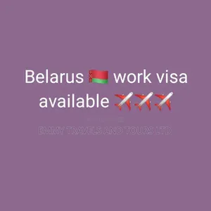 Belarus Working Visa