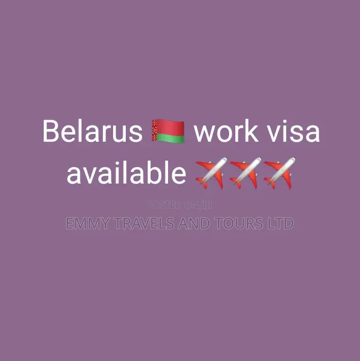 Belarus Working Visa