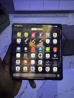 Oppo Find N6 512 GB Gray