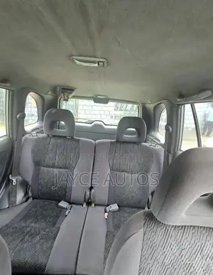 Toyota RAV4 2005 Silver