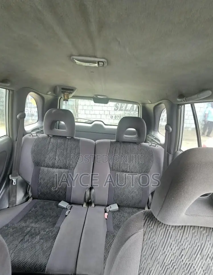 Toyota RAV4 2005 Silver
