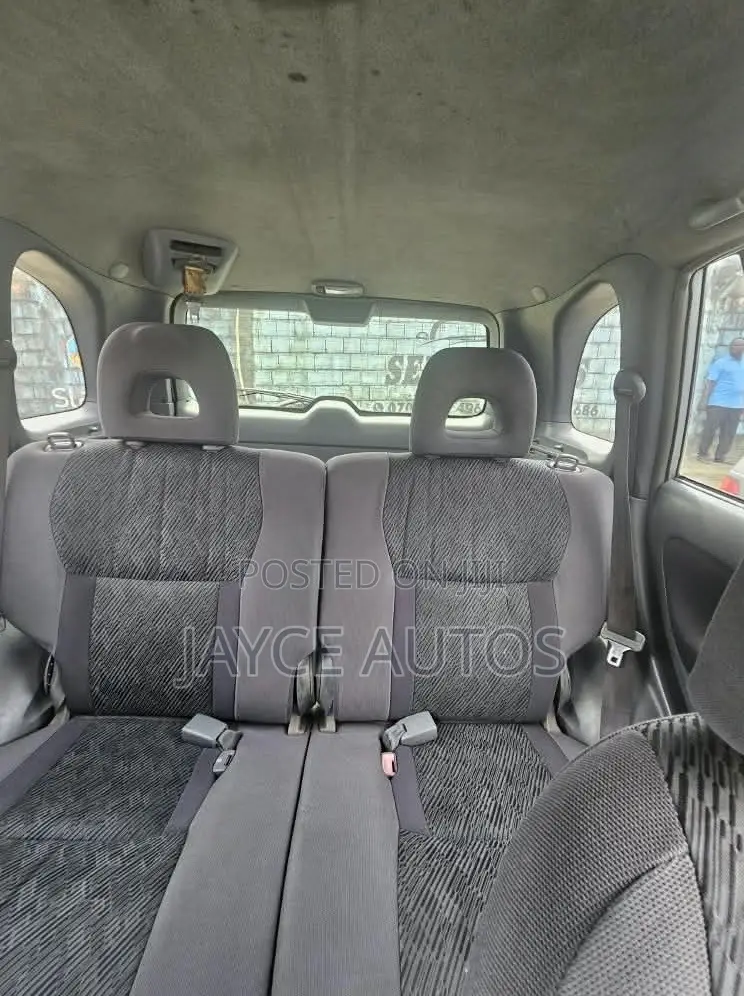 Toyota RAV4 2005 Silver
