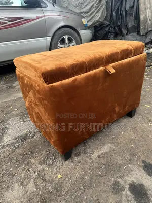 Storage Ottoman