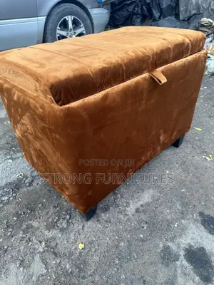Storage Ottoman
