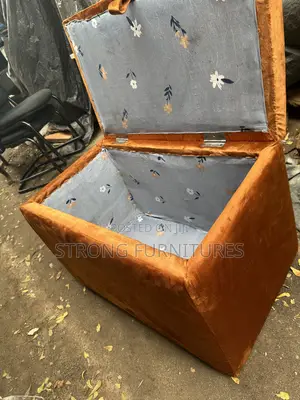 Storage Ottoman