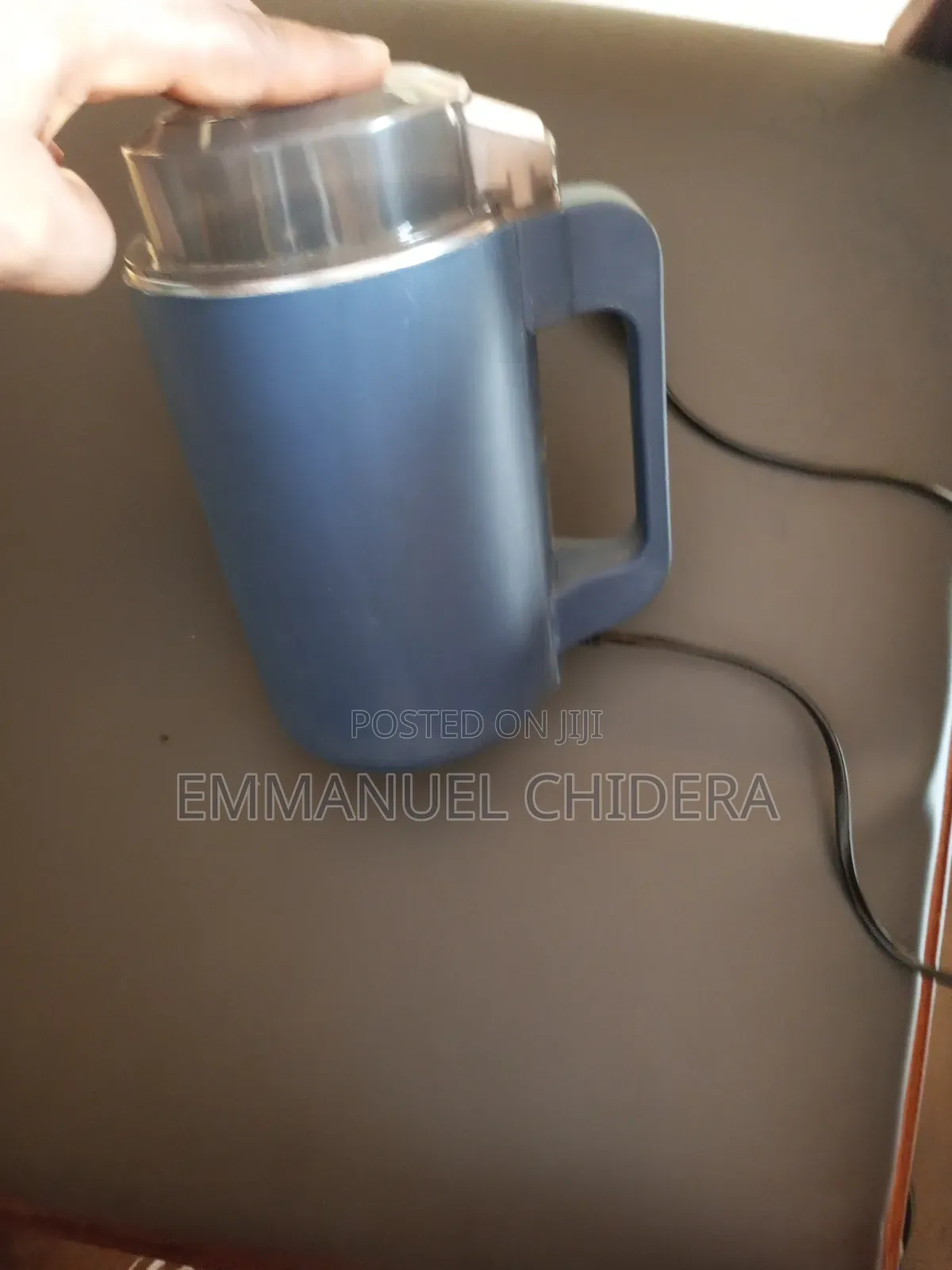 Electric Coffee Grinder