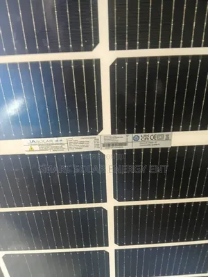 480watt Halfcut Solar Canadian Panel Black