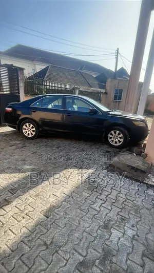 Toyota Camry Hybrid 2009 Black