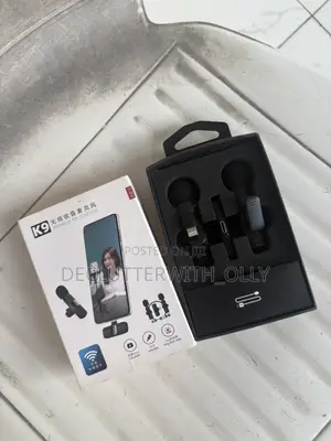 Wireless Microphone