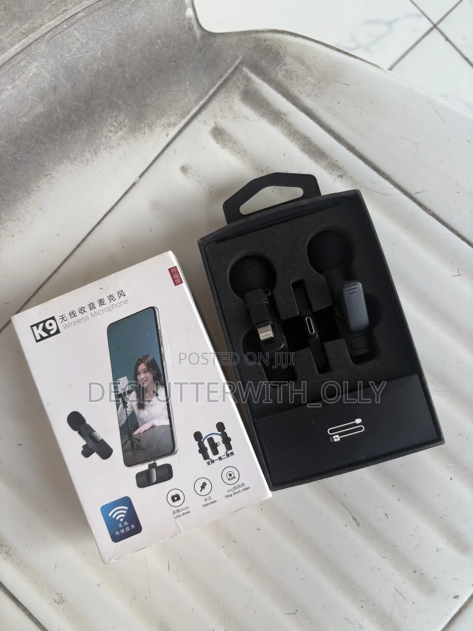 Wireless Microphone