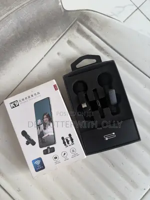 Wireless Microphone