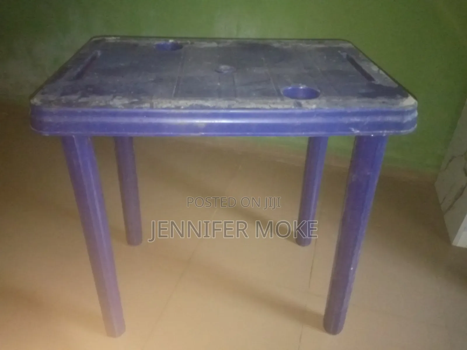 Plastic Table