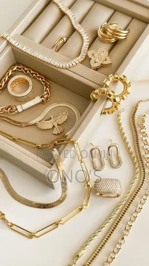 Diamond Jewelry Set