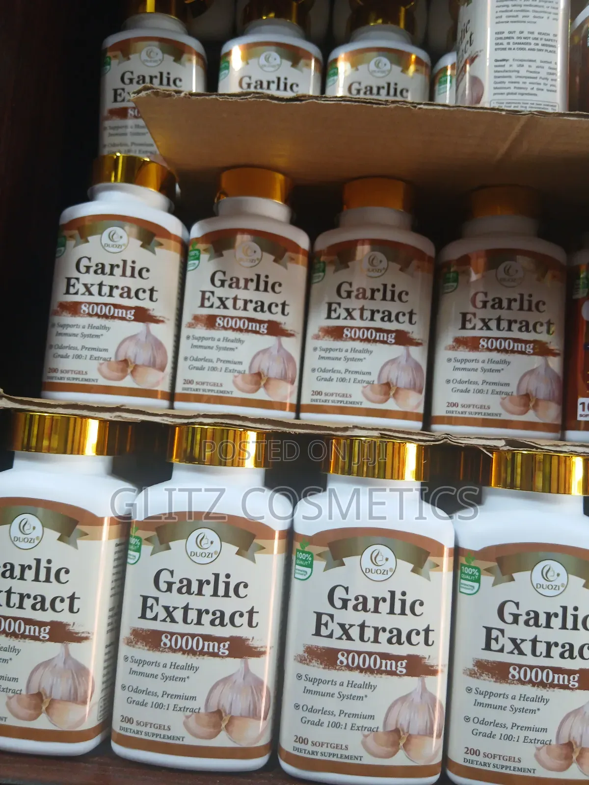 Garlic Extract