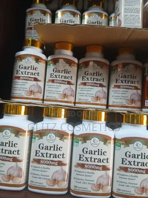 Garlic Extract
