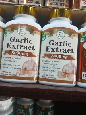 Garlic Extract