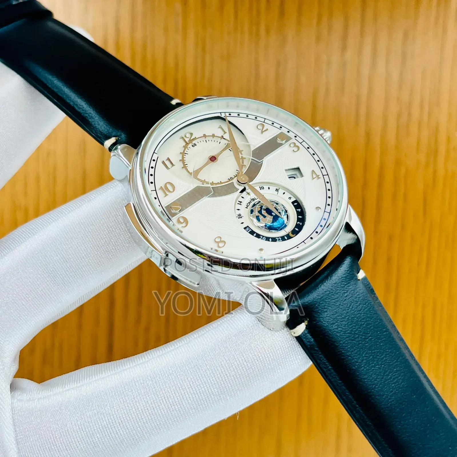 Montblanc Wristwatch