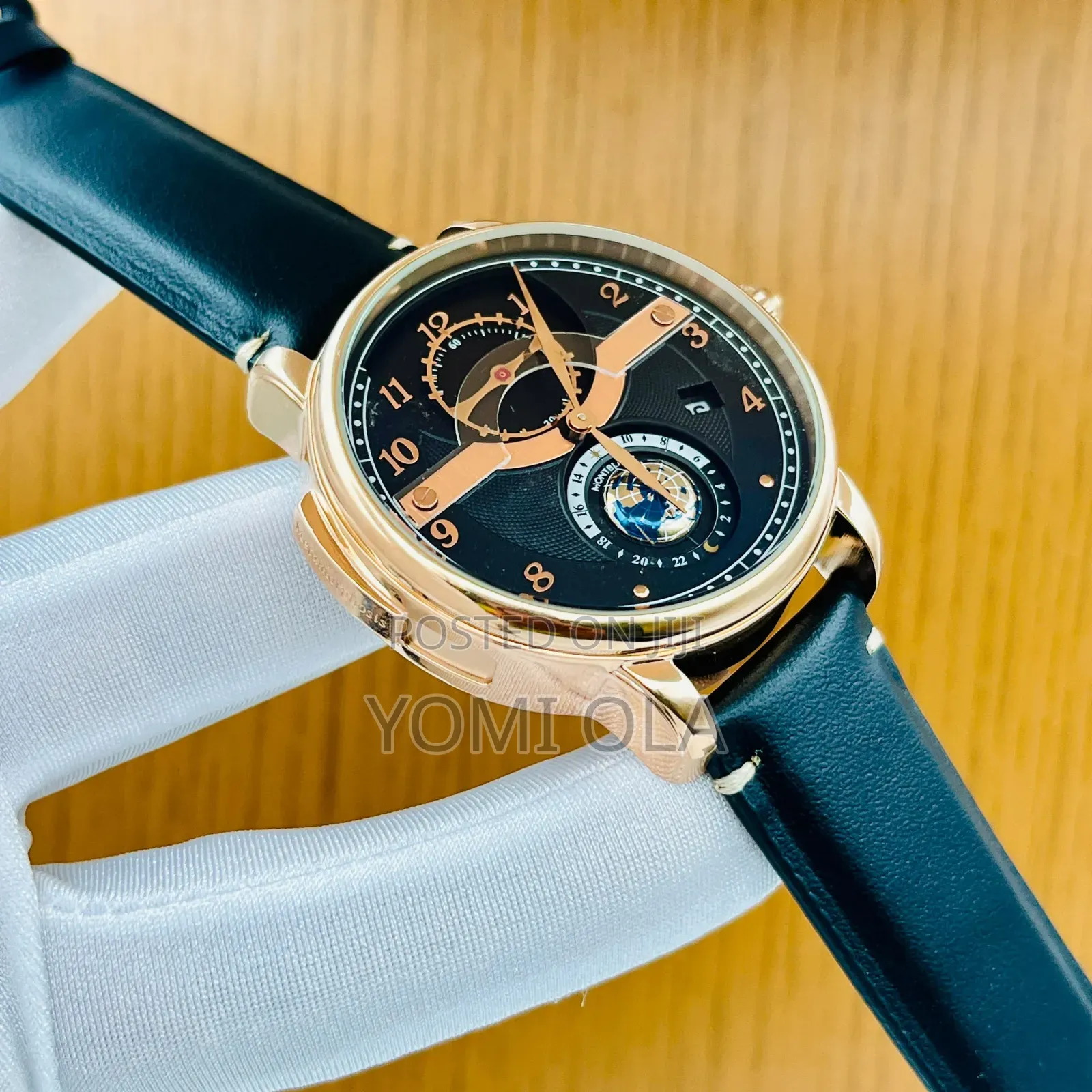 Montblanc Wristwatch