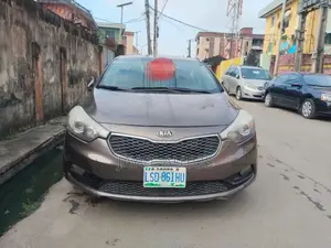 Kia Cerato 2014 Gray