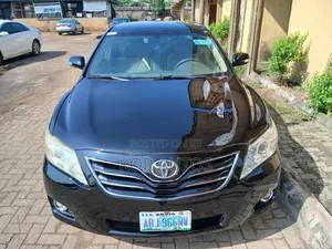 Toyota Camry 2010 Black