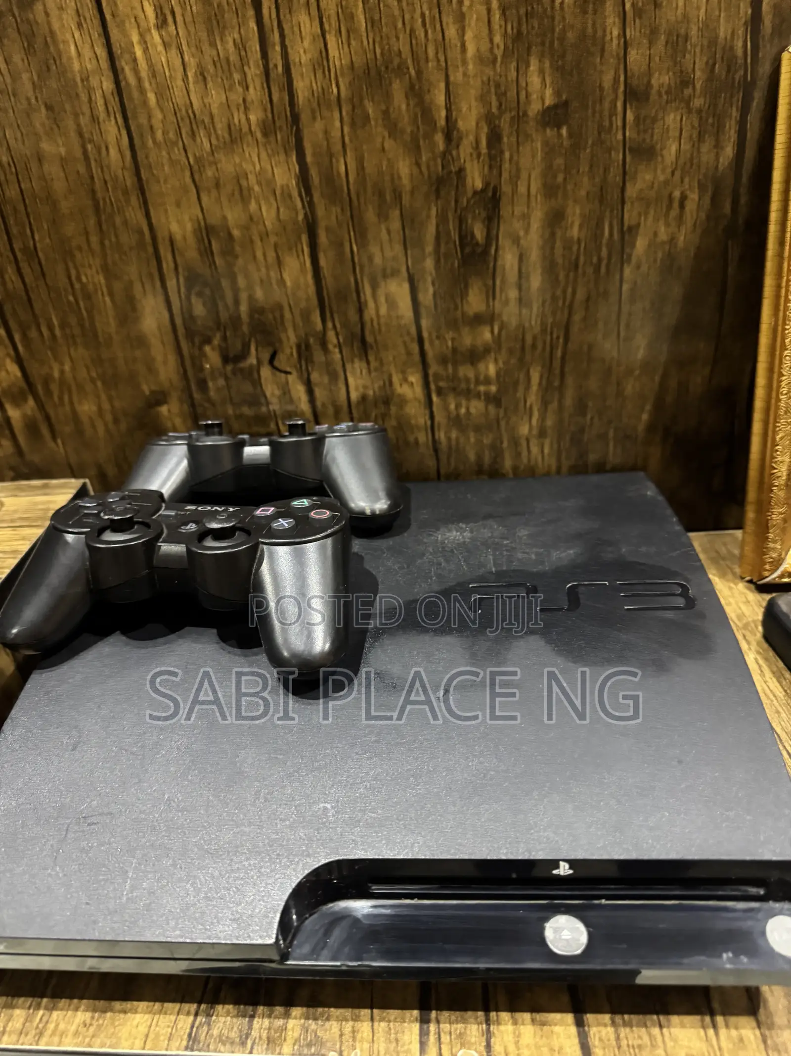 PS3 Slim (Hacked)