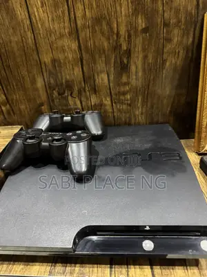 PS3 Slim (Hacked)