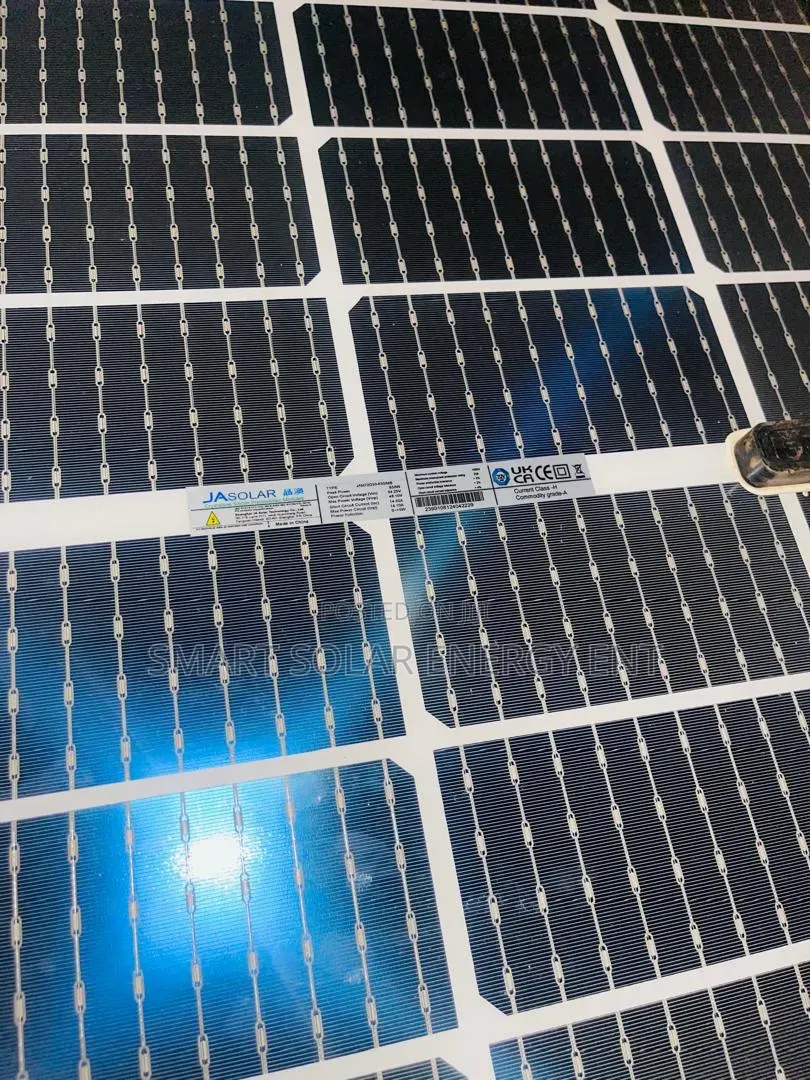 480w Halfcut All Black Canadian Panel
