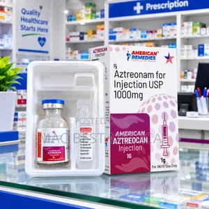 Aztreonam for Injection