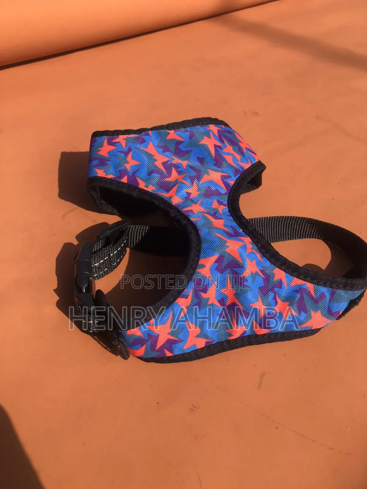 Adjustable Dog Harness for Small Dogs
