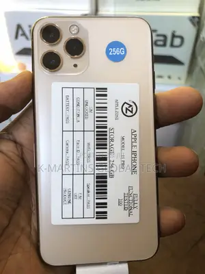 Apple iPhone 11 Pro 256 GB Gold