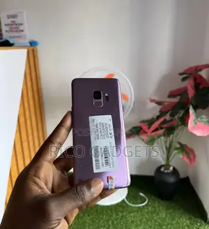 Samsung Galaxy S9 64 GB Purple