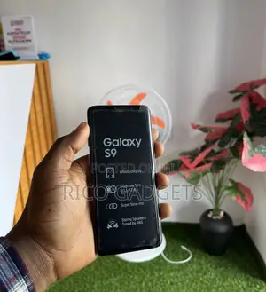 Samsung Galaxy S9 64 GB Purple