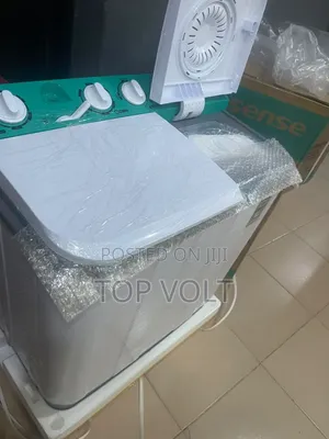 Hisense 7.5KG Family Size Washing Machine