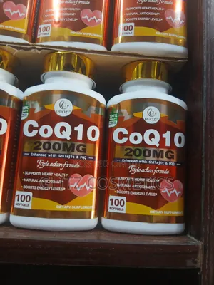 CoQ10 Supplement