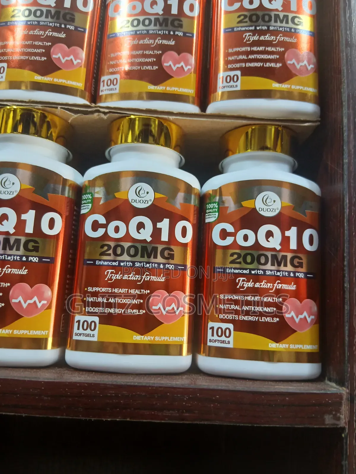 CoQ10 Supplement