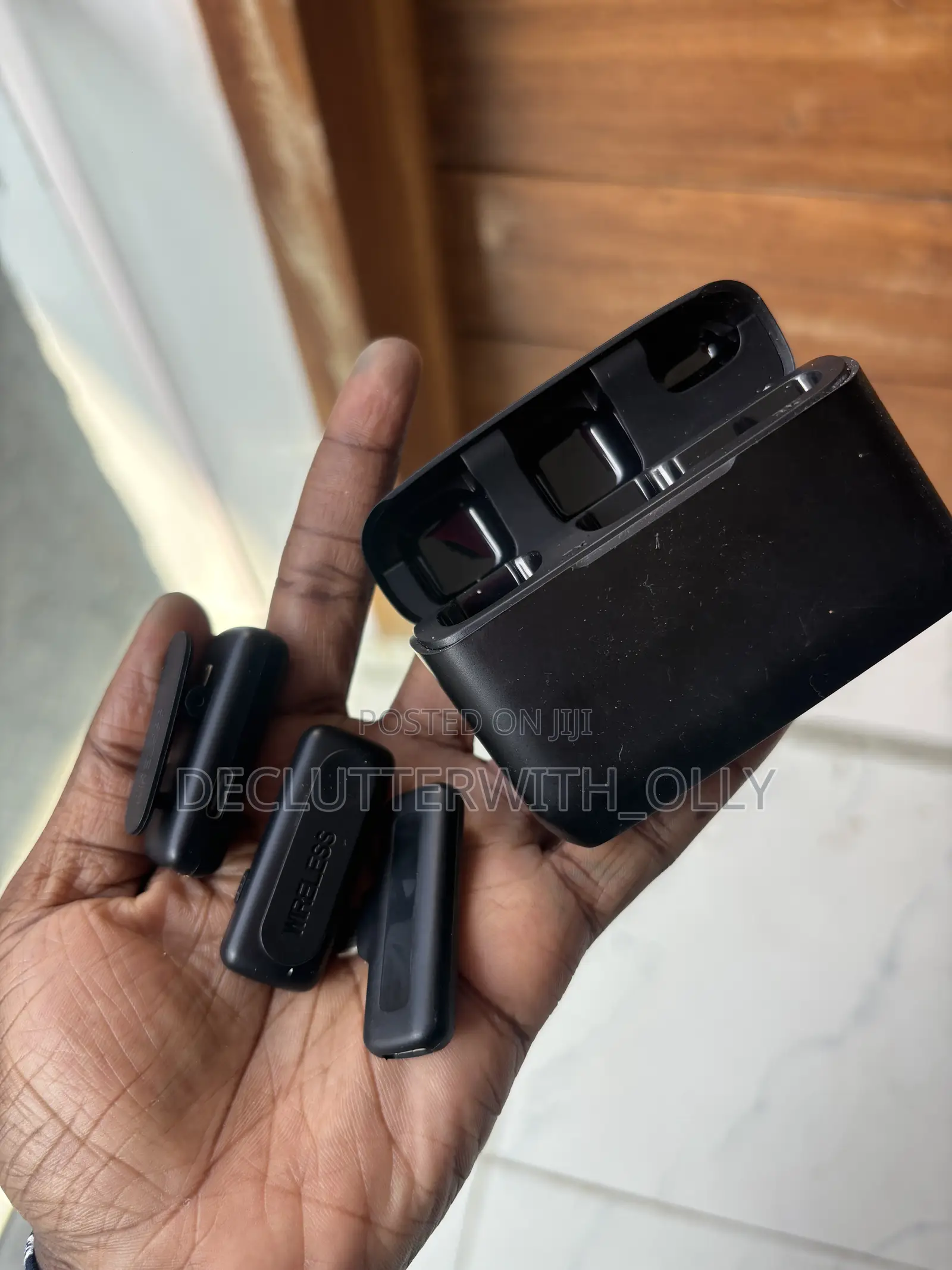 Wireless Microphone