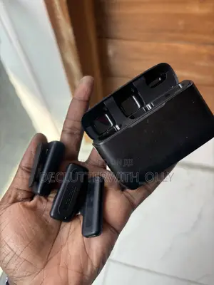 Wireless Microphone