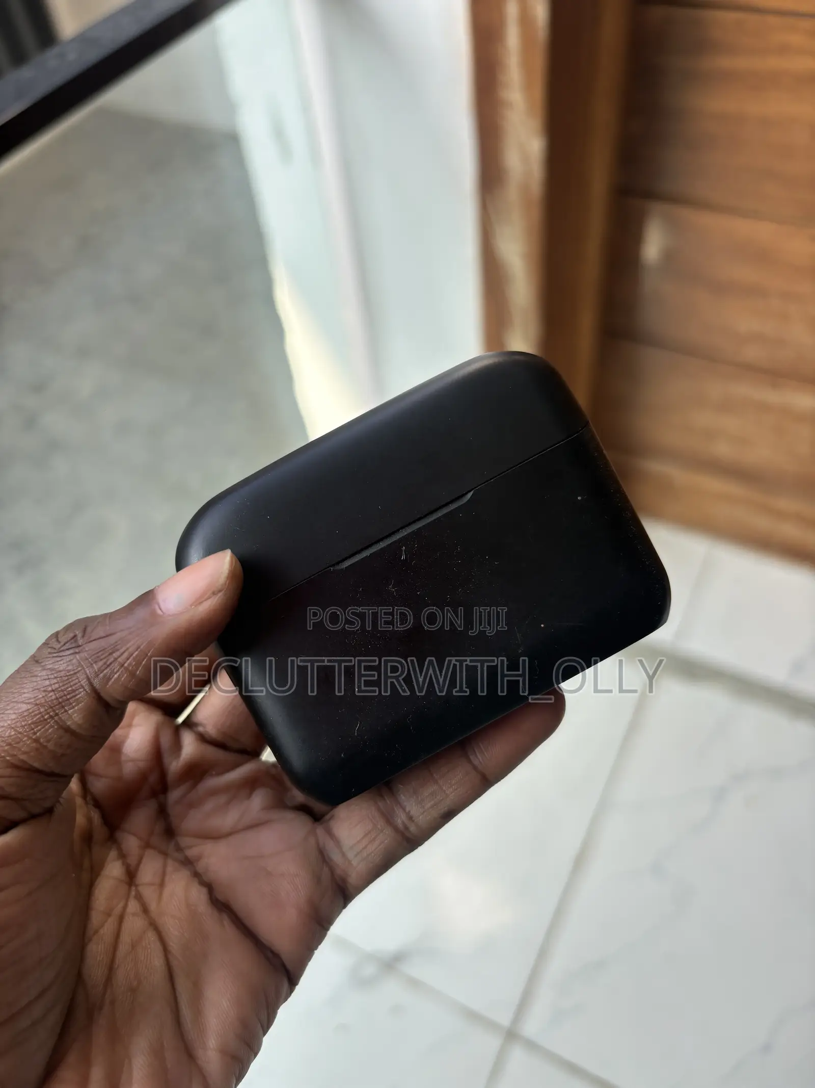 Wireless Microphone