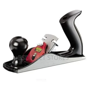 Stanley SB3 Block Single Blade Bench Plane 210 Mm