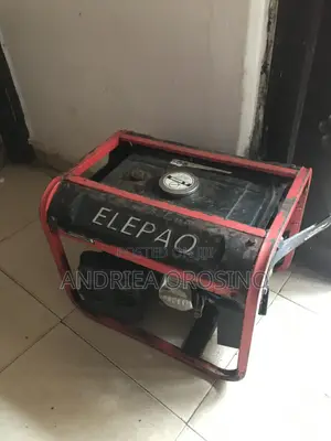 Elepaq Strong Generator at Good Rate