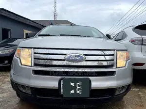 Ford Edge SE 4dr FWD (3.5L 6cyl 6A) 2010 Silver