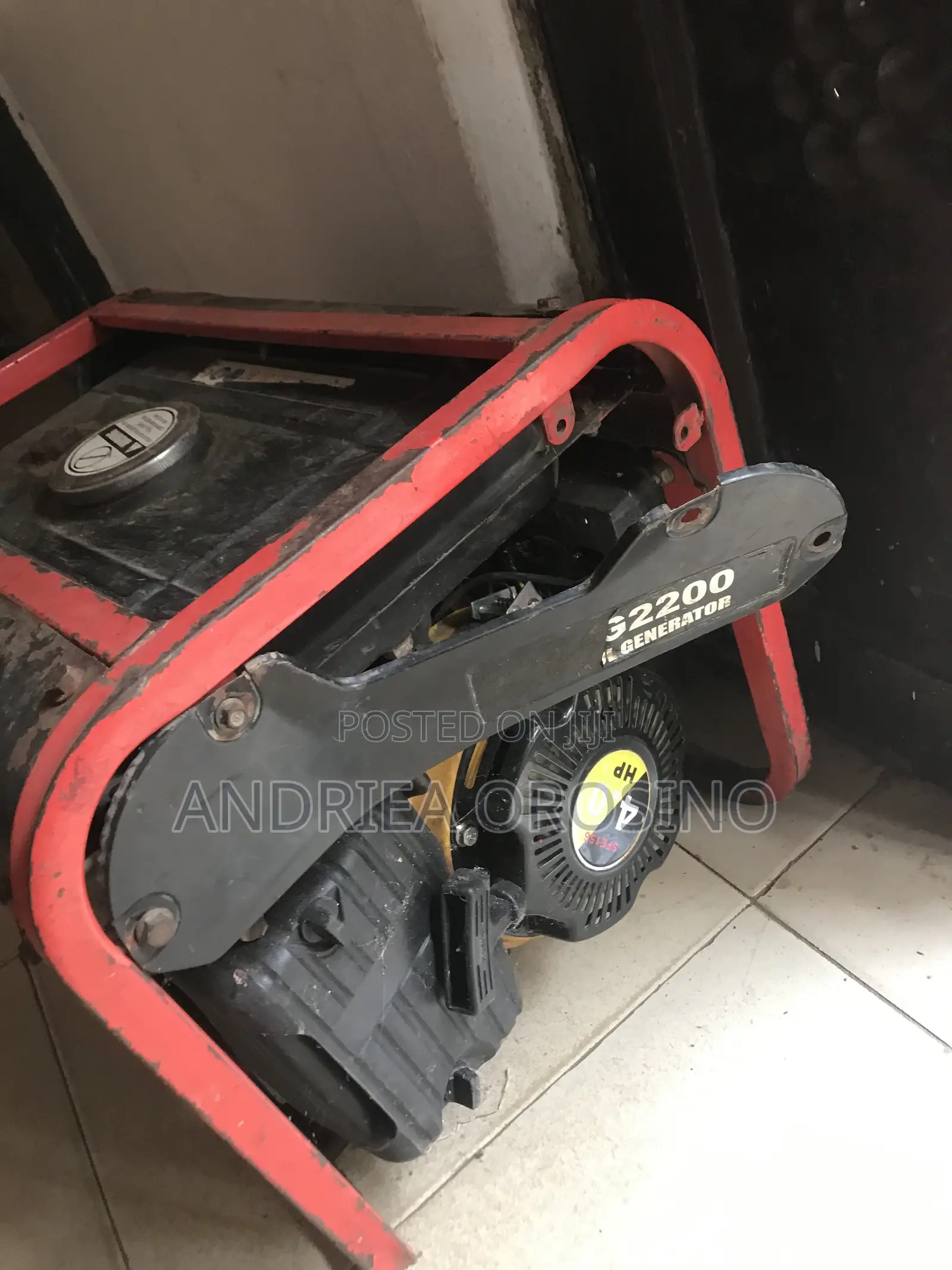 Elepaq Strong Generator at Good Rate