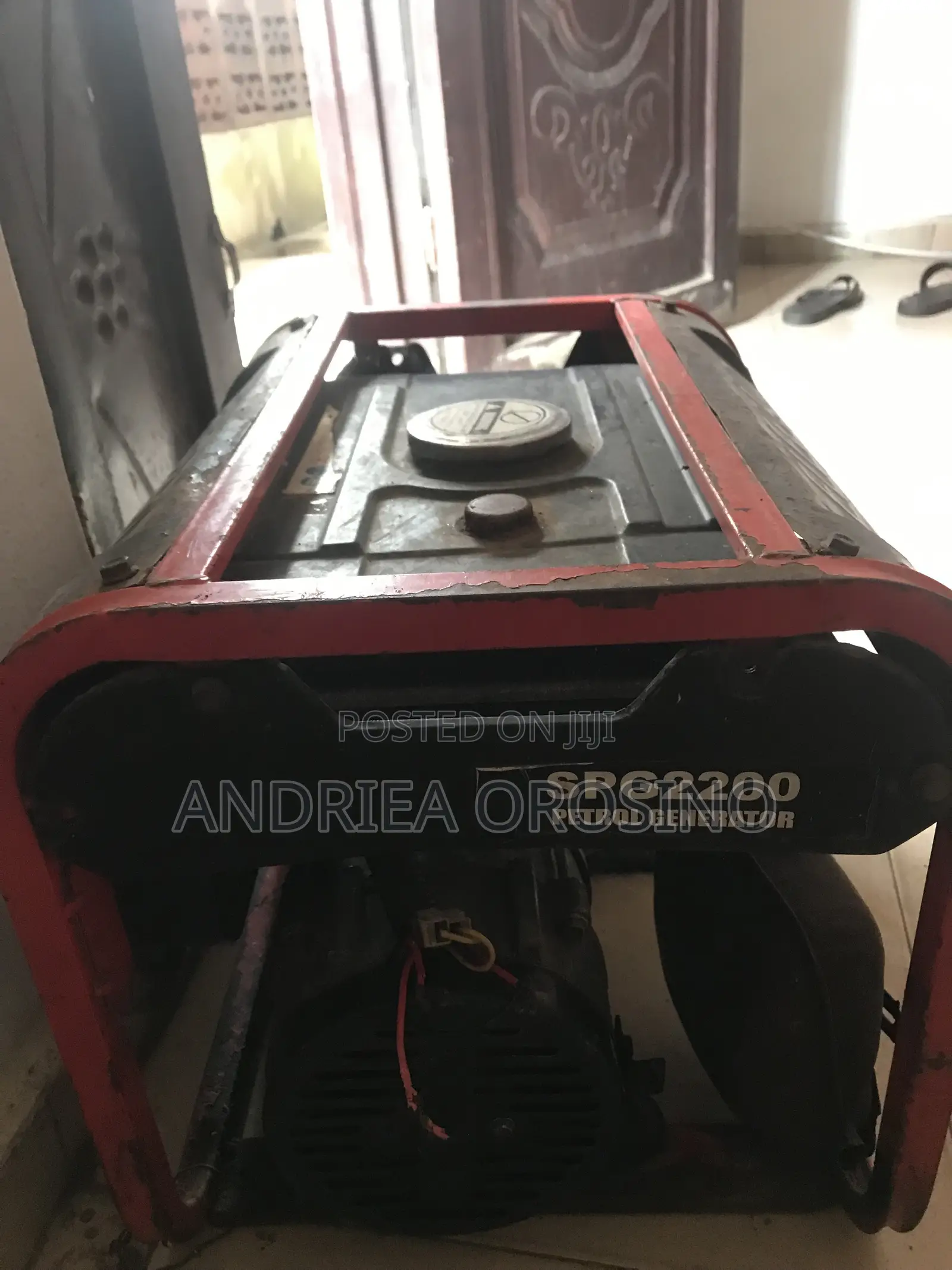 Elepaq Strong Generator at Good Rate