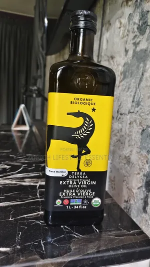 EXtra Virgin Cold Pressed Olive Oil