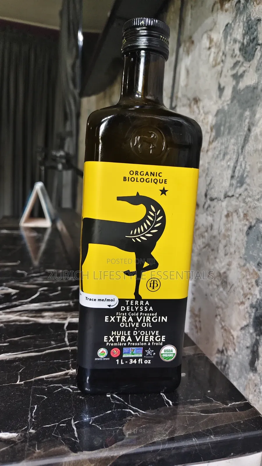 EXtra Virgin Cold Pressed Olive Oil