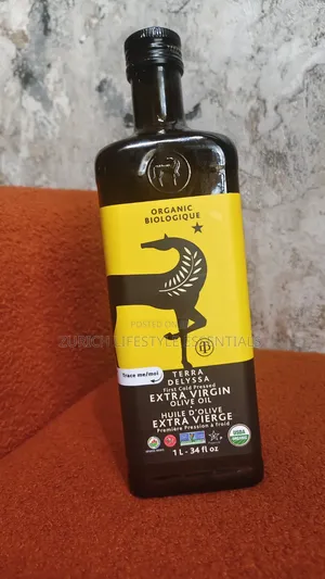EXtra Virgin Cold Pressed Olive Oil