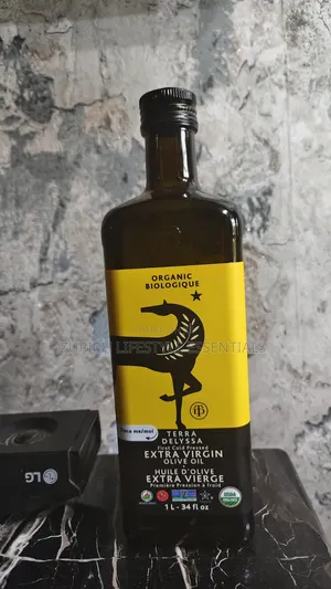 EXtra Virgin Cold Pressed Olive Oil